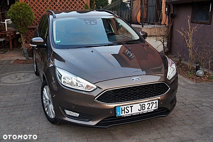 Ford Focus 1.5 EcoBoost STart-Stopp-System TITANIUM - 23