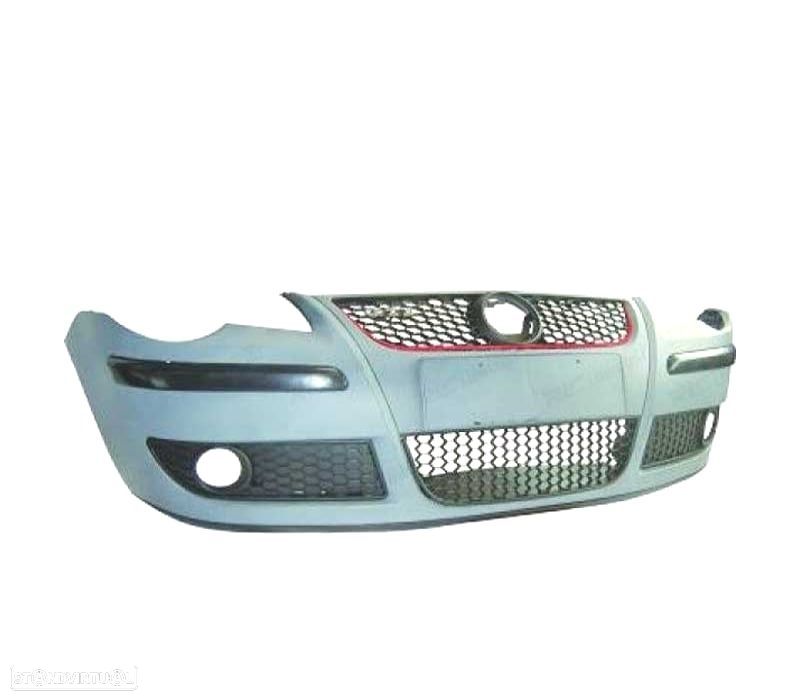 PÁRA-CHOQUES FRONTAL VOLKSWAGEN VW POLO 05-09 LOOK GTI - 2