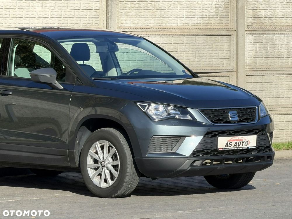 Seat Ateca 1.0 TSI ECOMOTIVE REFERENCE - 34