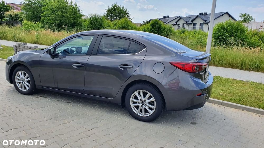 Mazda 3 - 2