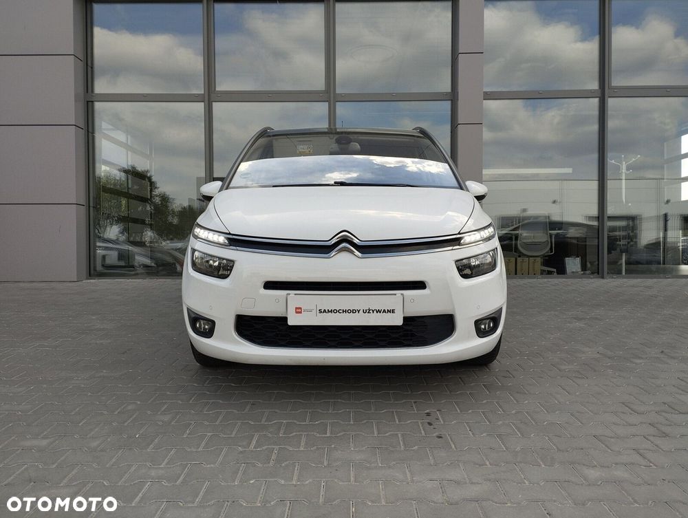 Citroën C4 Grand Picasso 1.2 PureTech Exclusive - 8