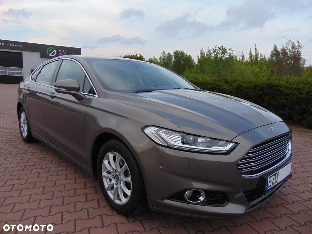 Ford Mondeo 1.5 EcoBoost STart-Stopp Titanium - 14
