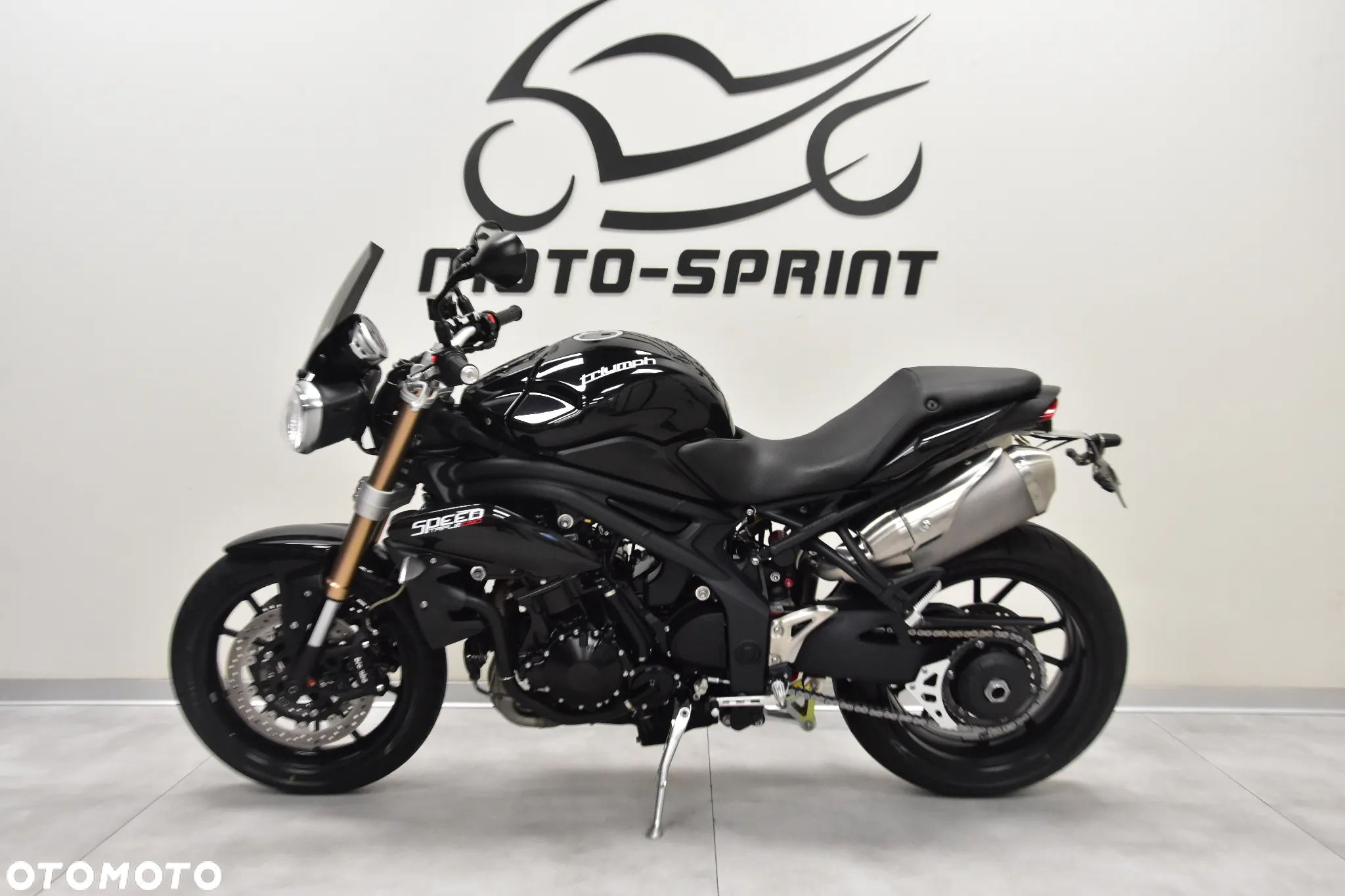 Triumph Speed Triple - 2