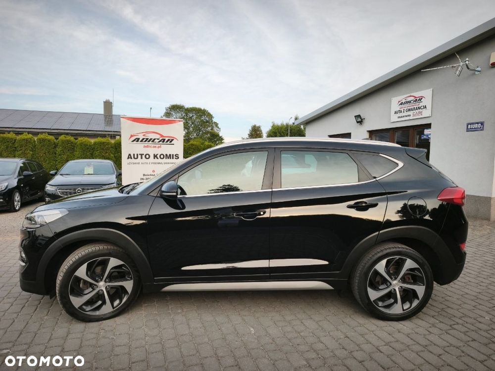 Hyundai Tucson - 2