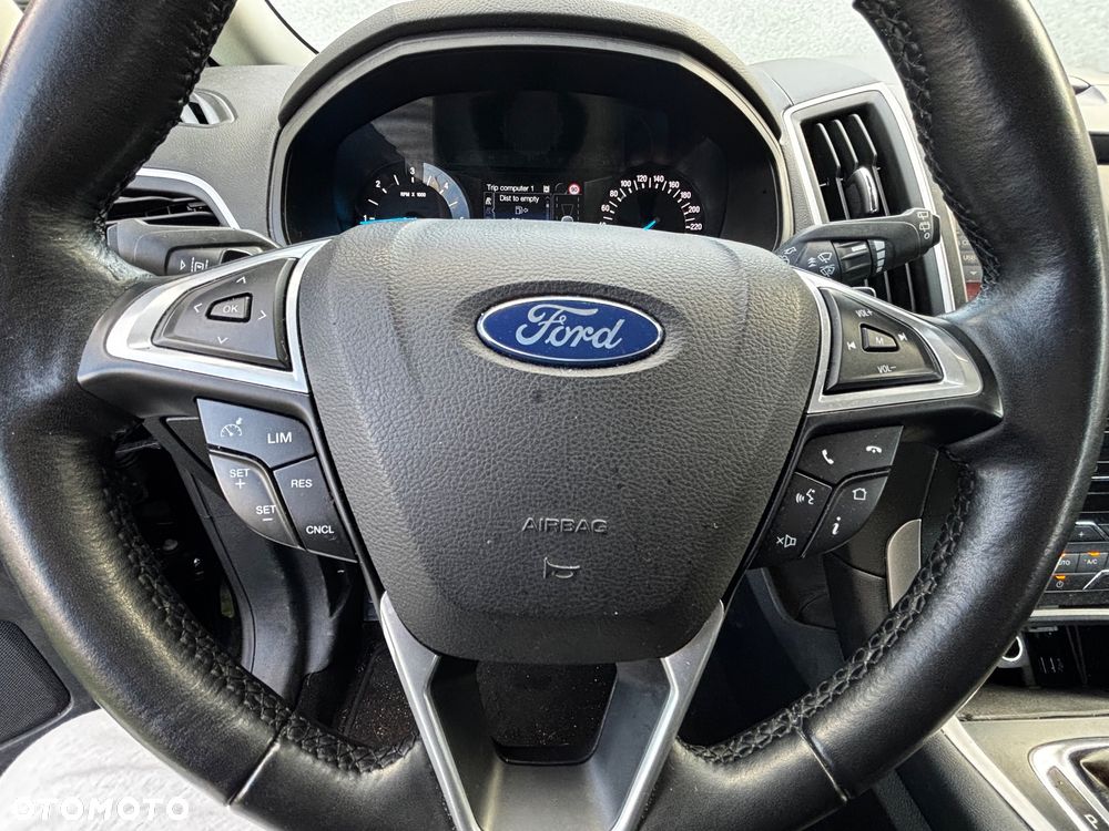 Ford S-Max 2.0 TDCi Trend PowerShift - 6