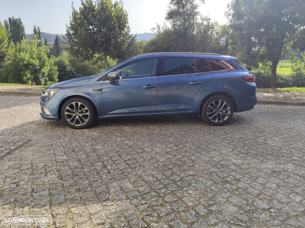 Renault Mégane Sport Tourer 1.5 dCi GT Line - 3