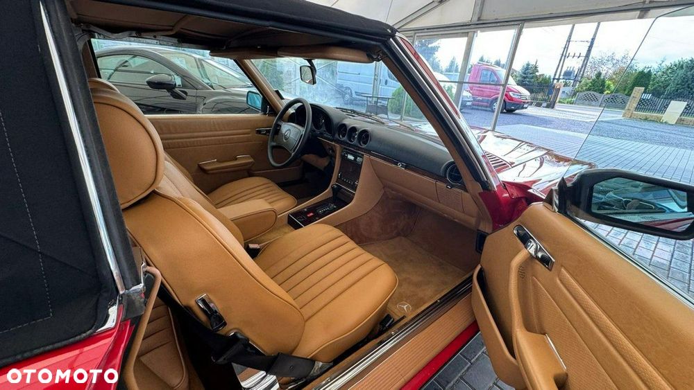 Mercedes-Benz SL - 29