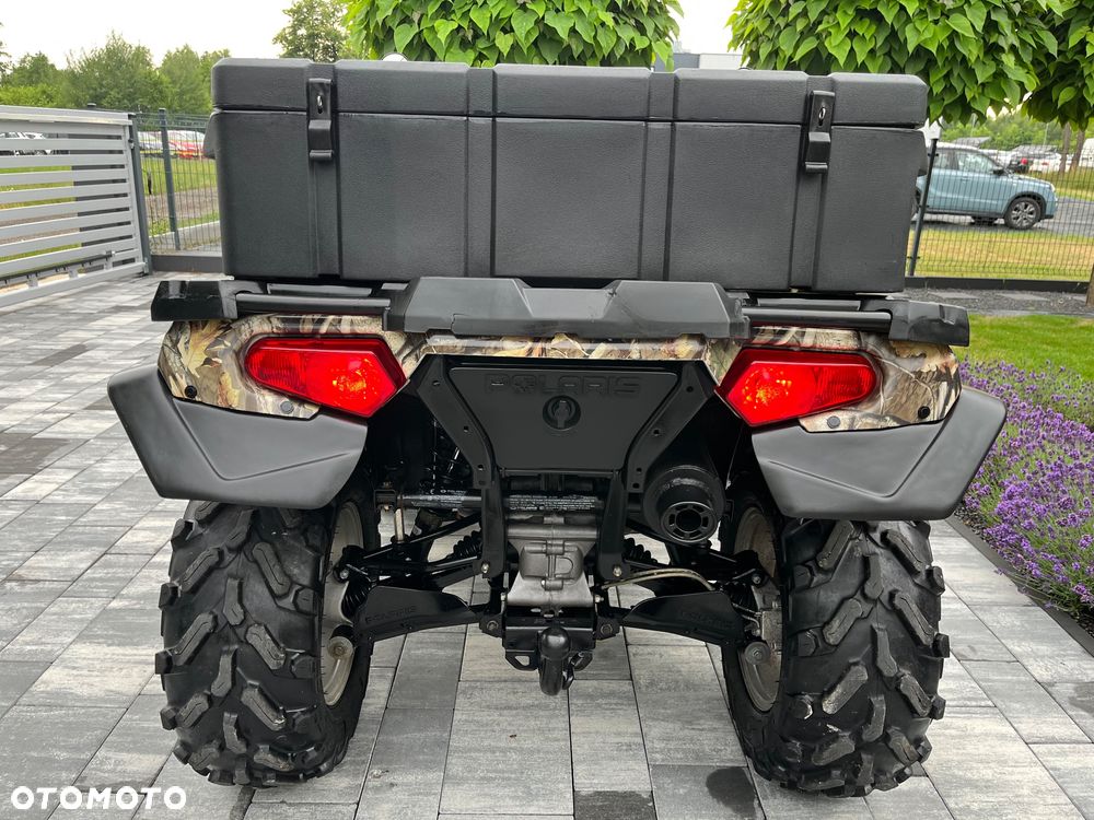 Polaris Sportsman - 6