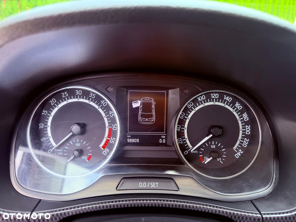 Skoda Fabia 1.4 TDI Monte Carlo - 19