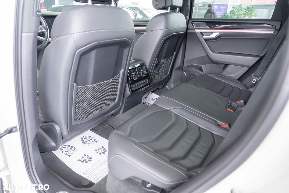 Volkswagen Touareg 3.0 V6 TDI 4Motion DPF Automatik R-Line - 22