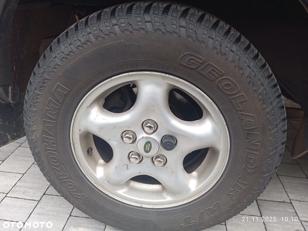 Land Rover Discovery - 39