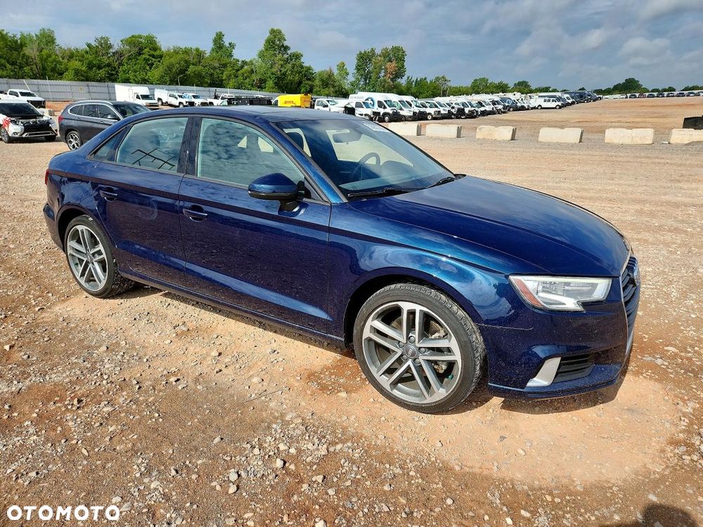 Audi A3 Limousine - 4