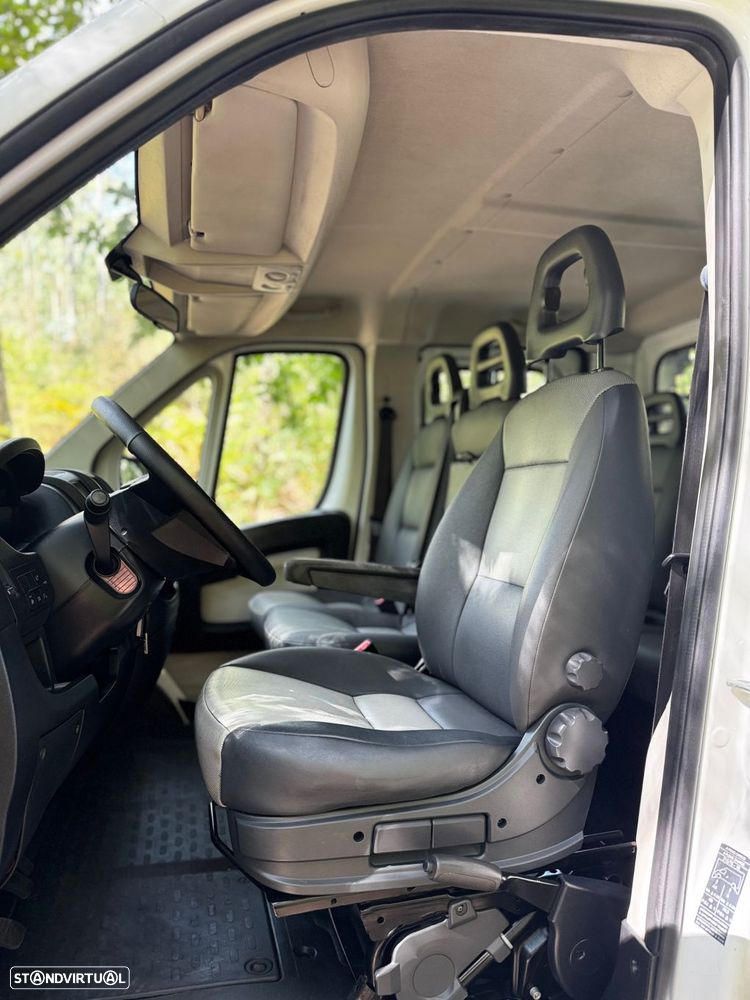 Citroën Jumper 2.0 BlueHDi 35 L4 CD - 9