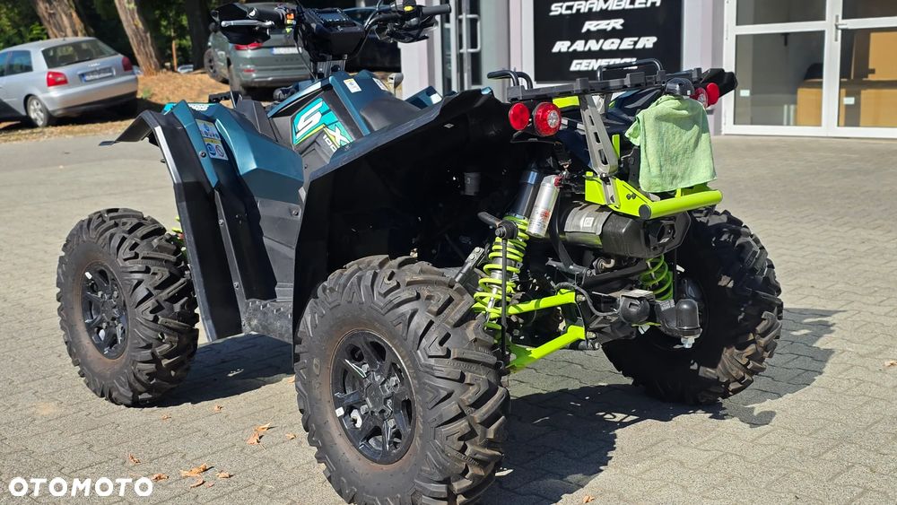 Polaris Scrambler - 3