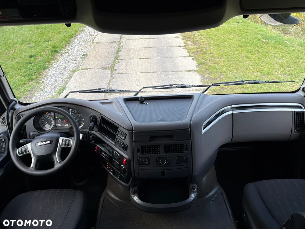 DAF XF 106 480KM LIFT - 19