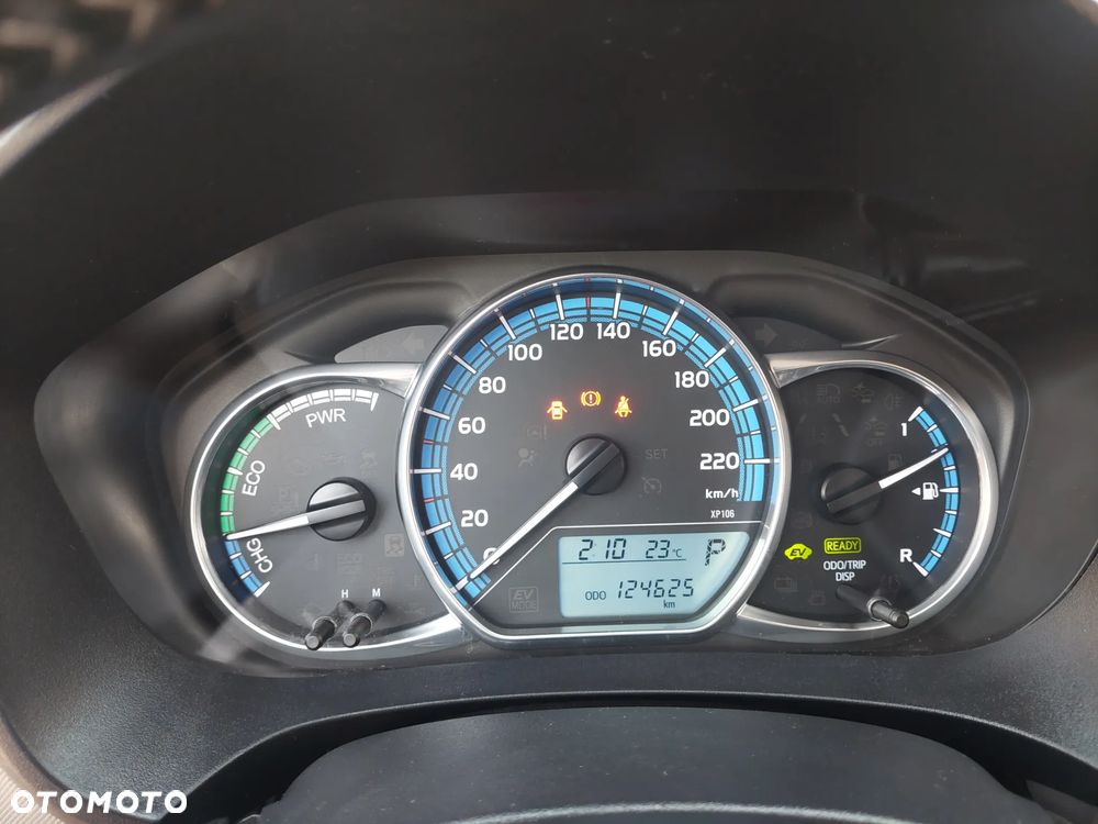 Toyota Yaris - 19