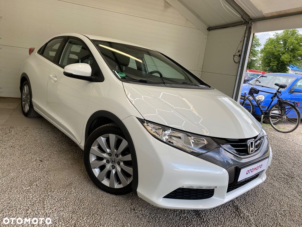 Honda Civic 1.4 Comfort - 22