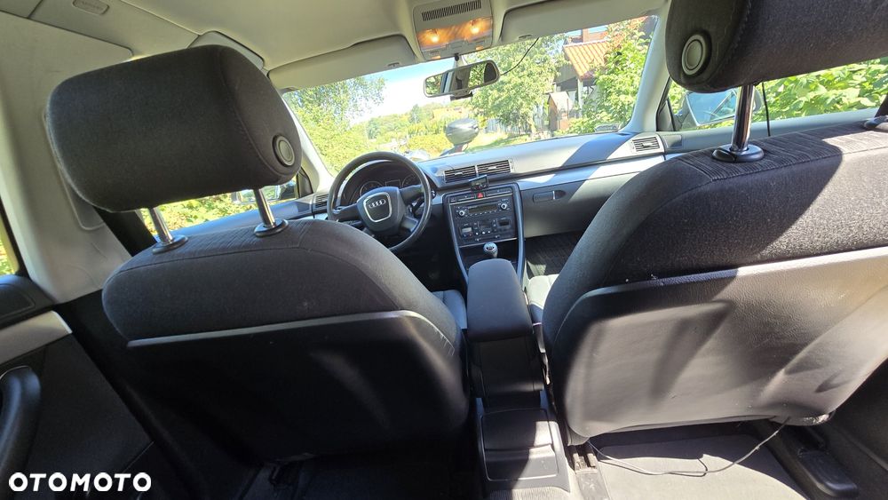 Audi A4 Avant 2006 photo 5