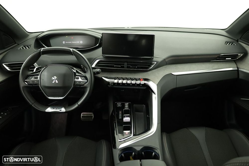 Peugeot 3008 1.2 Hybrid GT e-DCS6 - 8