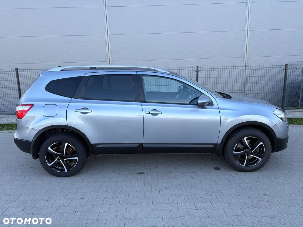 Nissan Qashqai+2 1.6 dCi DPF Start/Stop 360 - 3