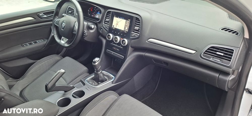 Renault Megane BLUE dCi Limited - 7