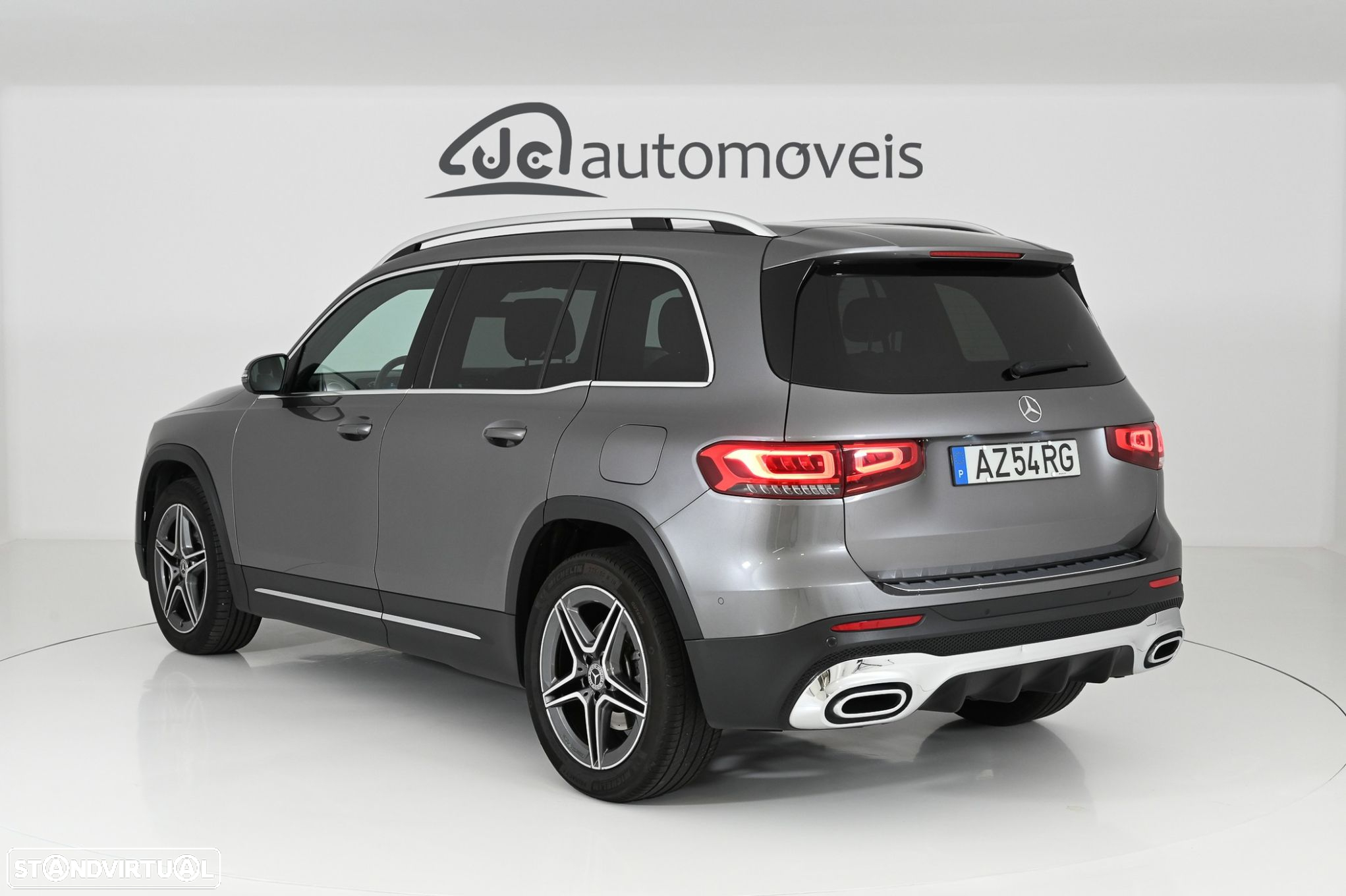Mercedes-Benz GLB 180 d AMG Line - 2