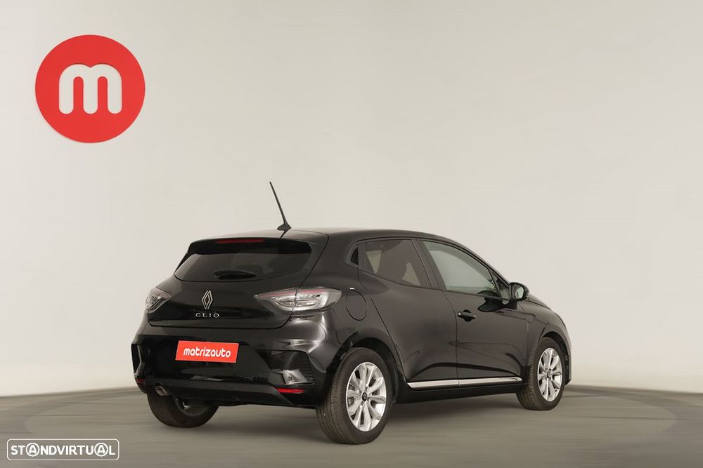 Renault Clio 1.0 TCe Evolution - 4