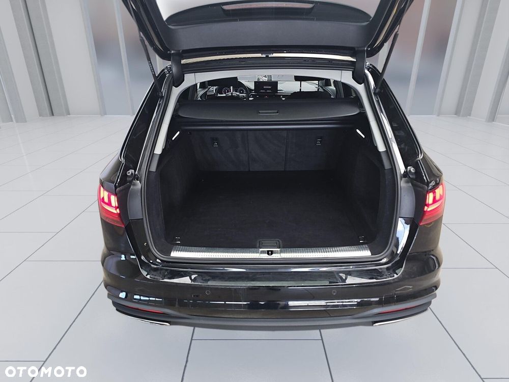 Audi A4 Avant 40 TFSI mHEV Quattro S tronic - 8