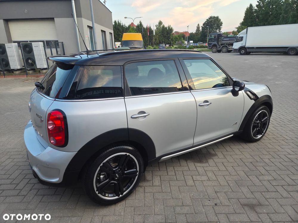 MINI Countryman Cooper SD ALL4 - 10