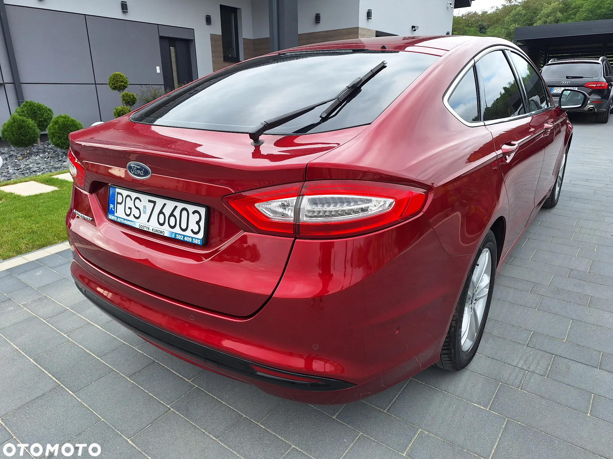 Ford Mondeo 2.0 TDCi Ambiente - 8