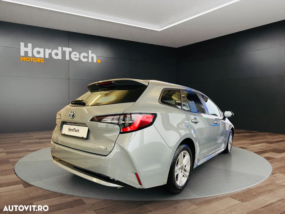 Toyota Corolla 1.8 HSD Business - 6