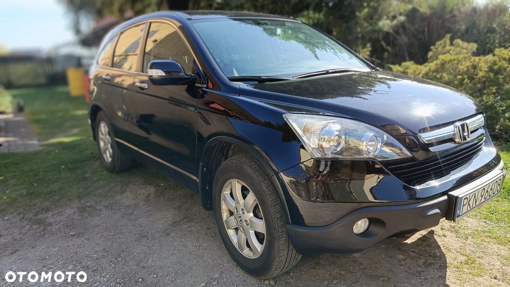 Honda CR-V 2.0i-VTEC Elegance - 5