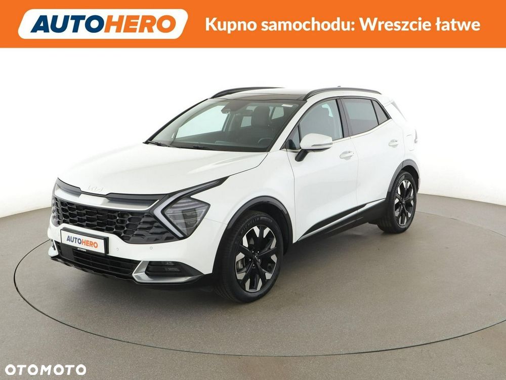 Kia Sportage 1.6 T-GDI PHEV Business Line 4WD - 2