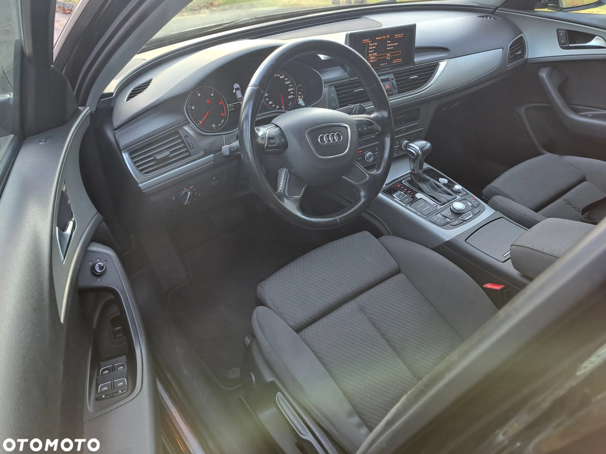 Audi A6 Avant 2.0 TDI DPF multitronic - 17