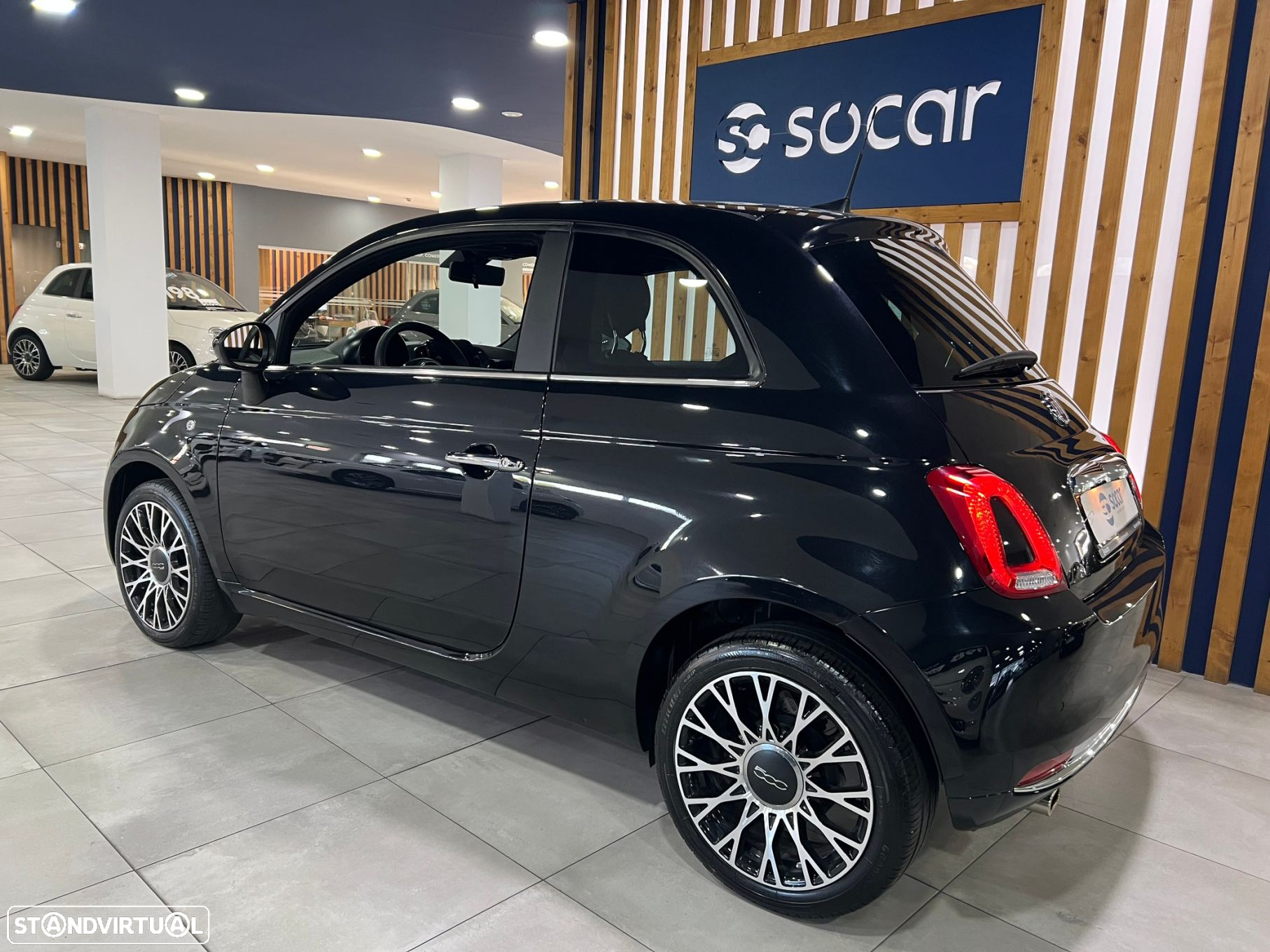 Fiat 500 1.0 Hybrid - 6