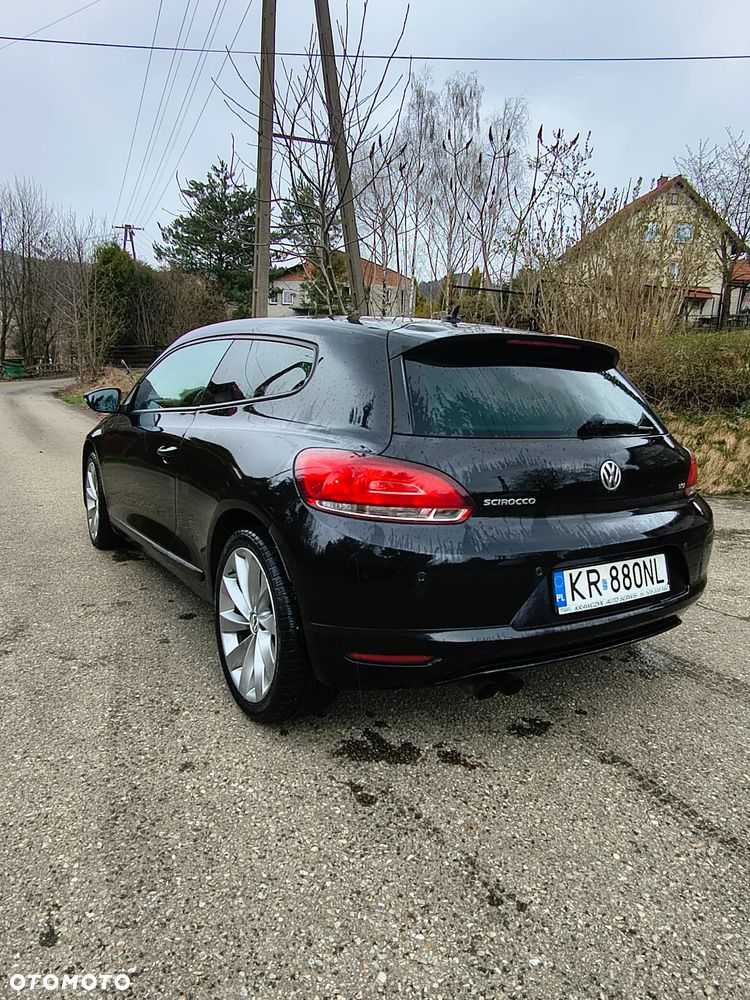 Volkswagen Scirocco - 5