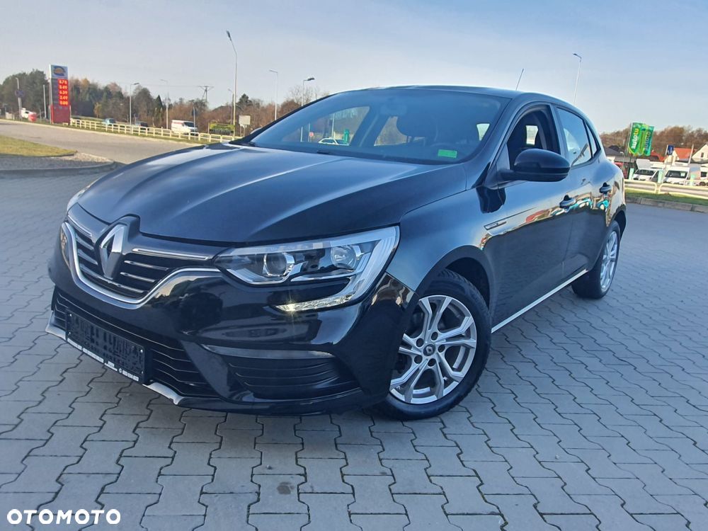 Renault Megane 1.2 Energy TCe Life - 2