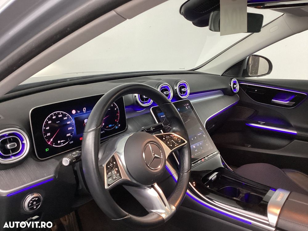 MERCEDES-BENZ C-Class 2022 — imagine 5