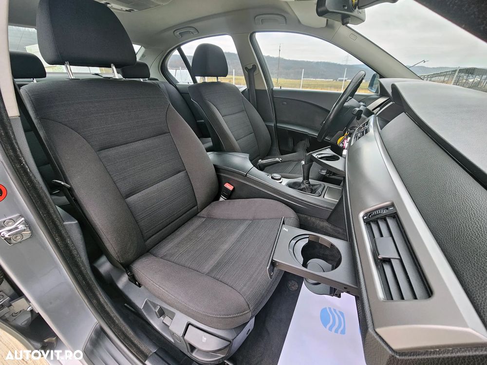 BMW Seria 5 520d Edition Fleet Exclusive - 15