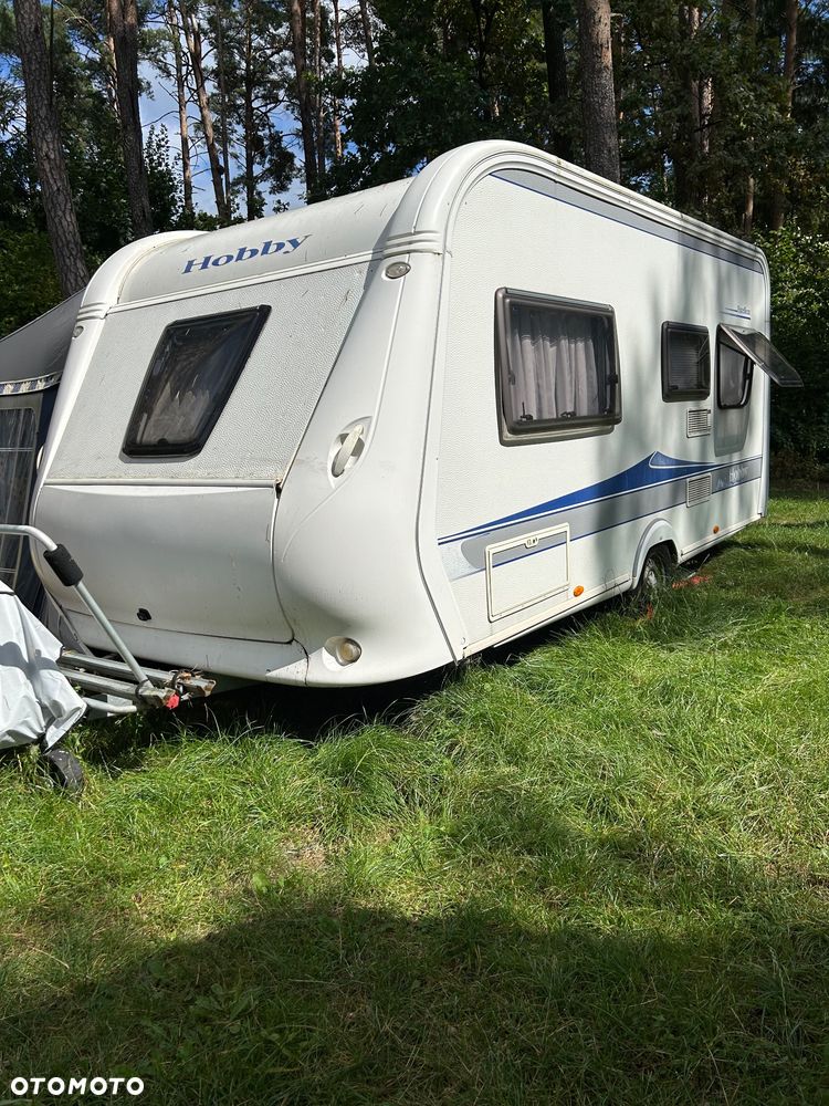 Hobby 460 UFE - 1