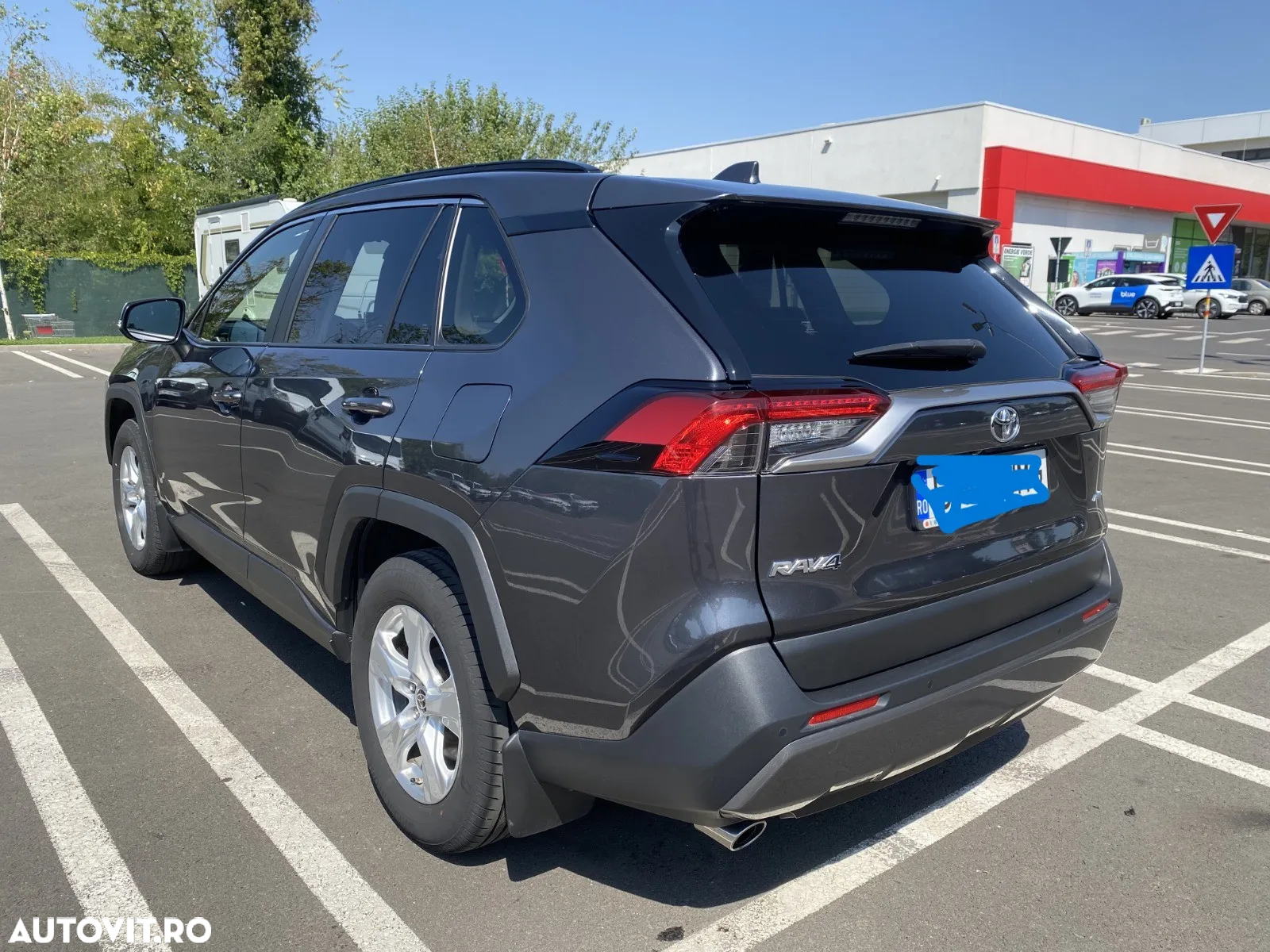 Toyota RAV4 2.0P CVT AWD Dynamic - 3