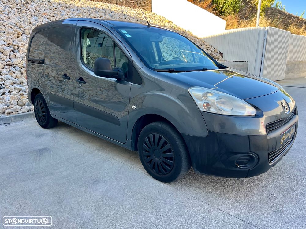 Peugeot Partener - 11