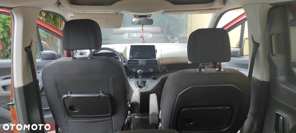 Citroën Berlingo M 1.5 BlueHDI Feel Pack S&S - 5