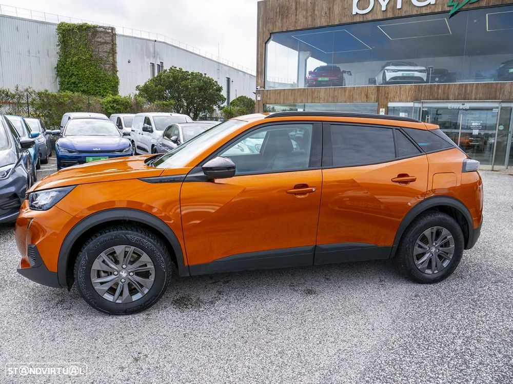 Peugeot e-2008 50 kWh Style - 9