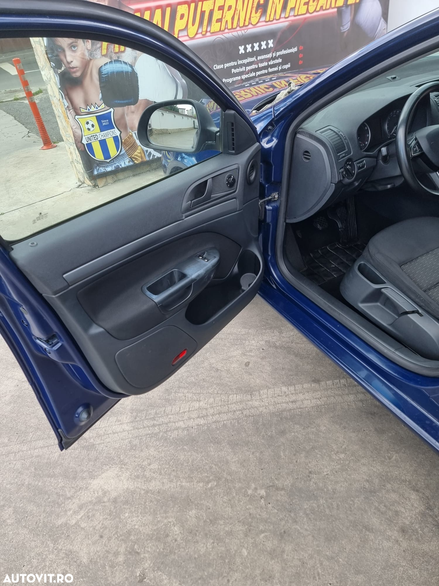 Skoda Octavia 1.4 MPI - 8