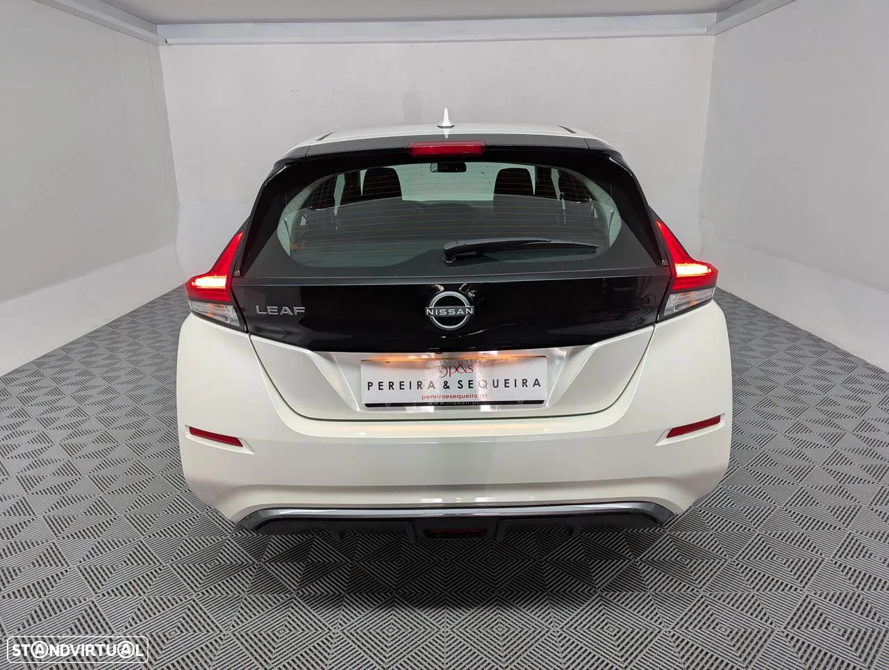 Nissan Leaf N-Connecta - 9