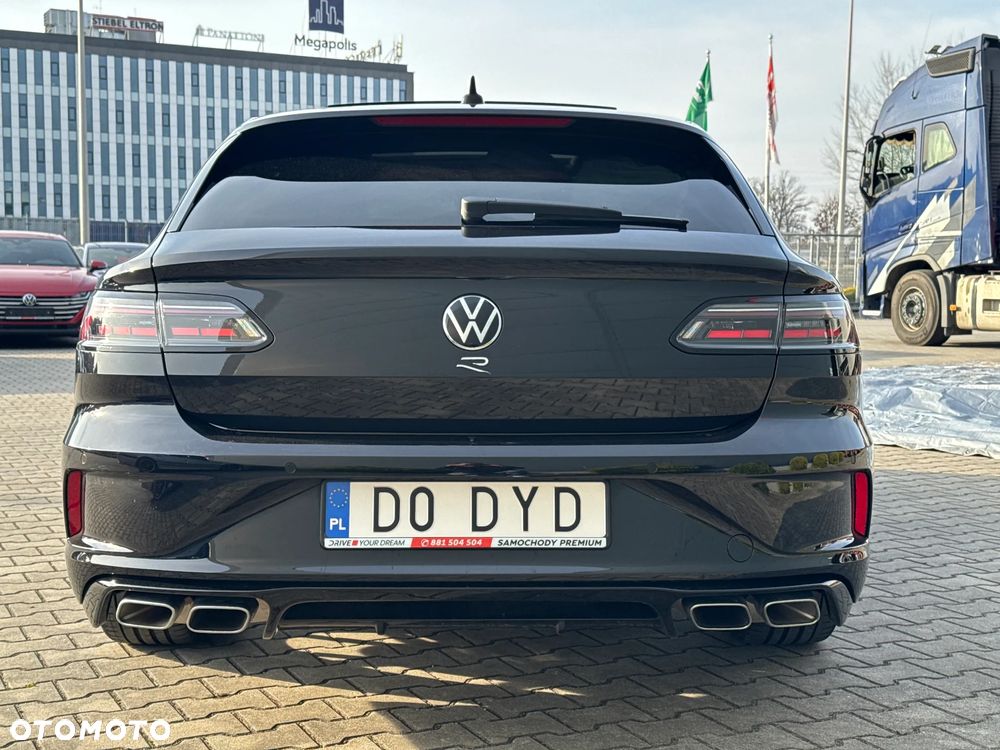 Volkswagen Arteon Shooting Brake 2.0 TSI 4Motion R DSG - 5