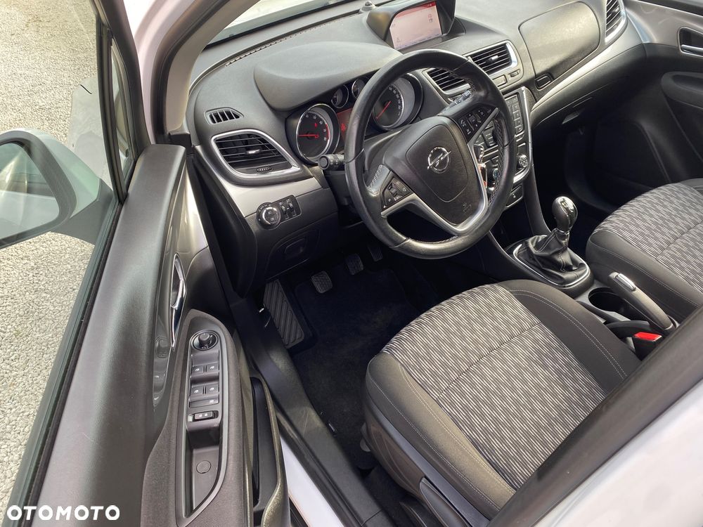 Opel Mokka 1.4 Turbo ecoFLEX Start/Stop Edition - 11