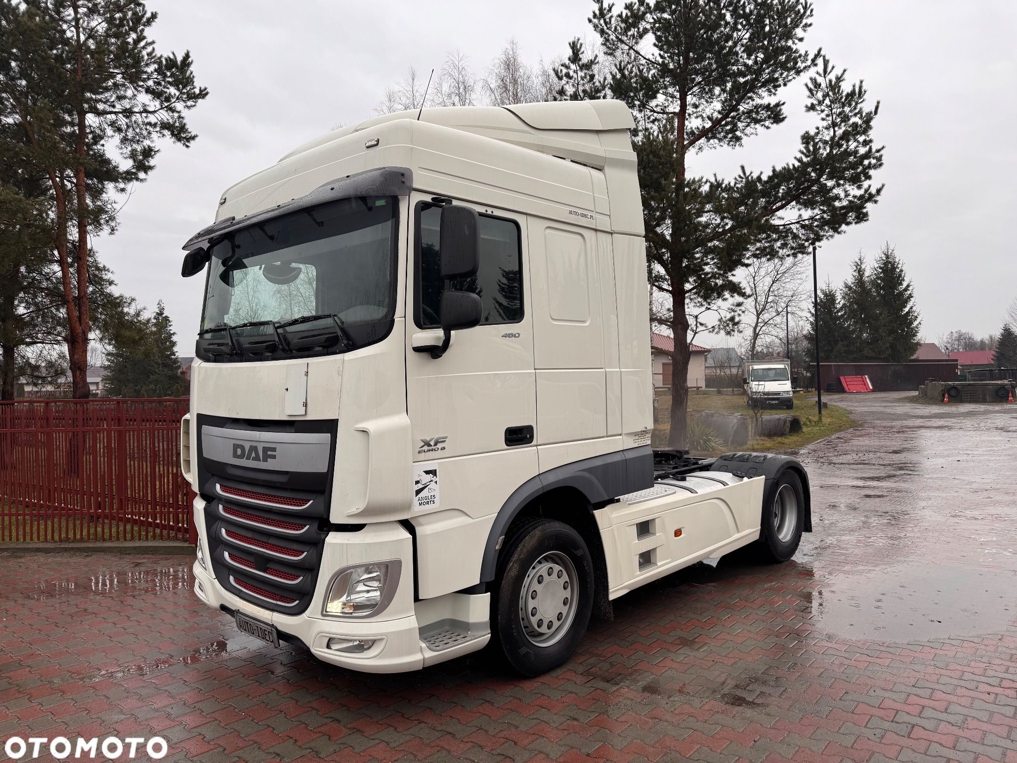 DAF XF 106.460 - 1
