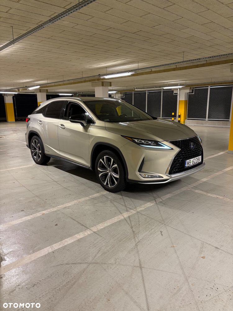 Lexus RX 450h F-Impression - 1